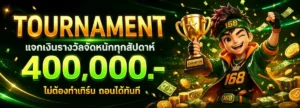 meechok168 tournament